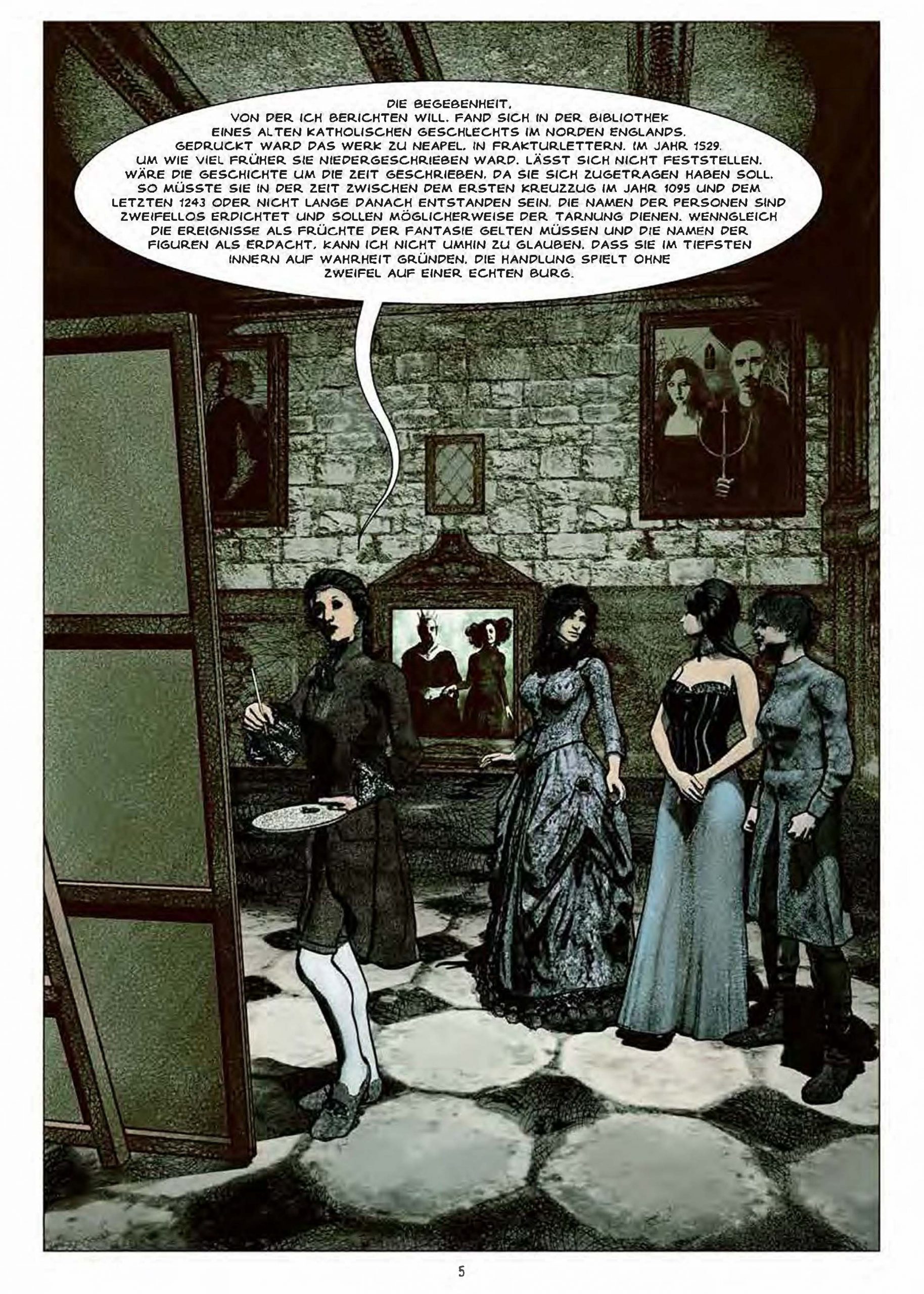 Schloss Otranto – Bild 2