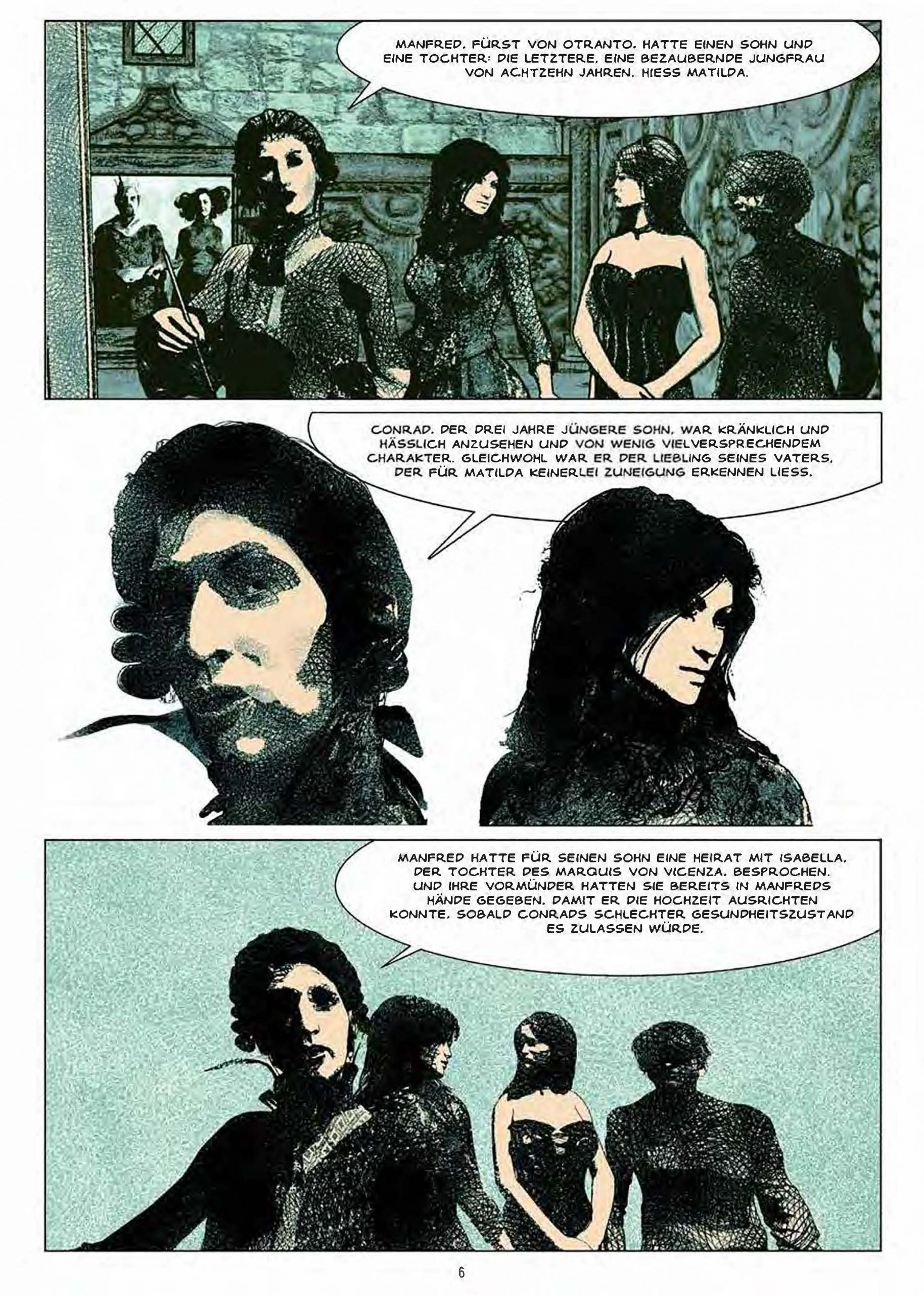 Schloss Otranto – Bild 3