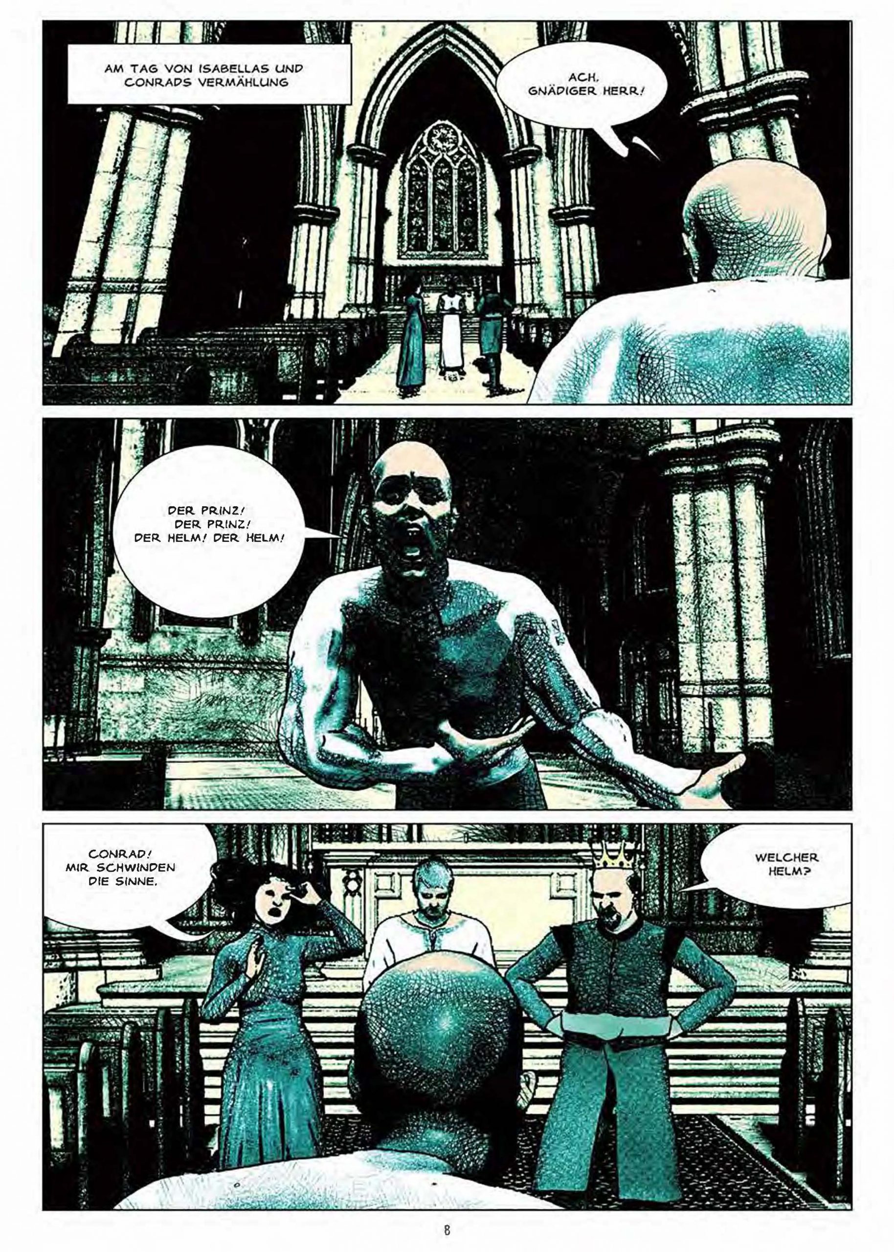 Schloss Otranto – Bild 5