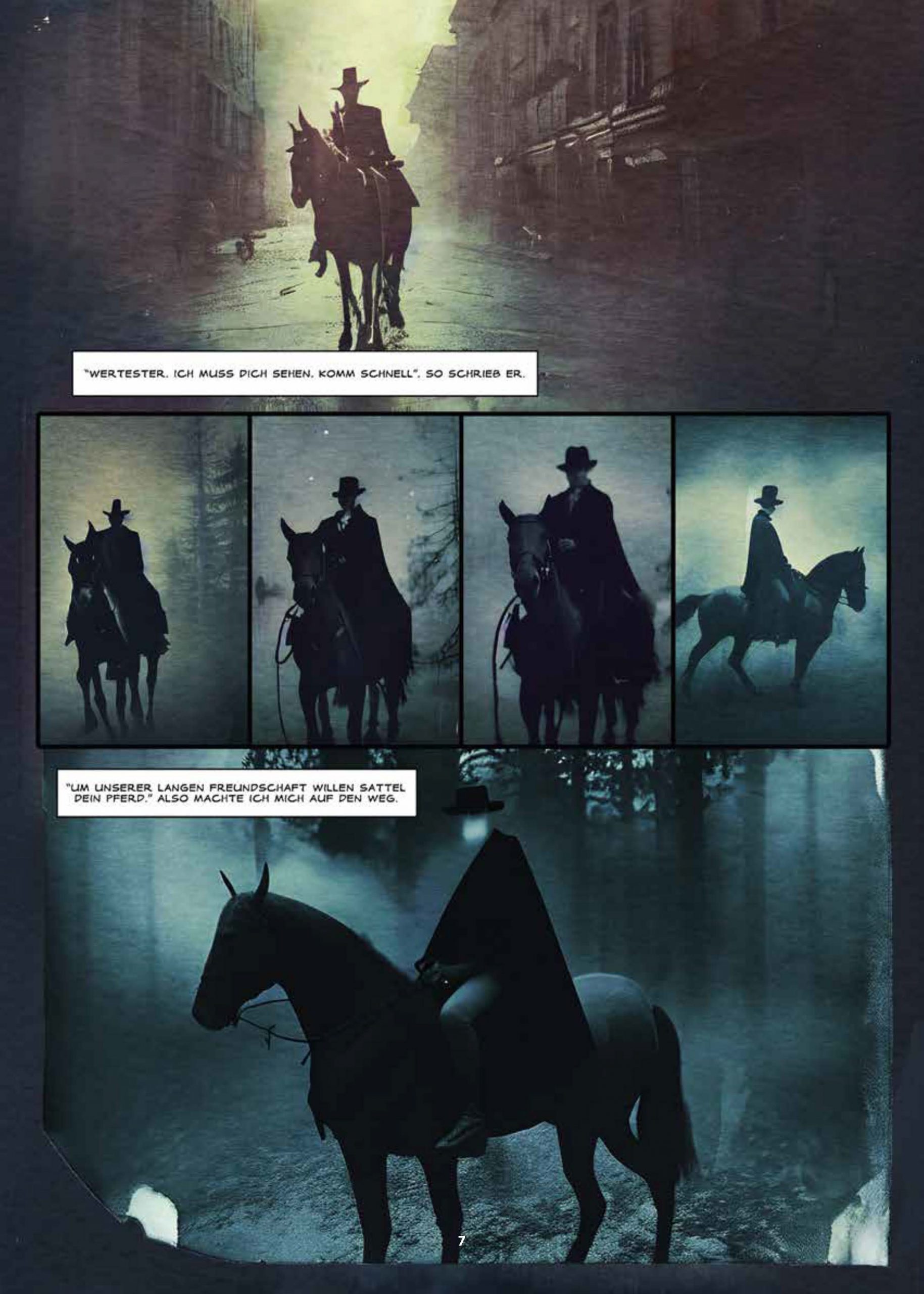 Der Untergang des Hauses Usher – Bild 4