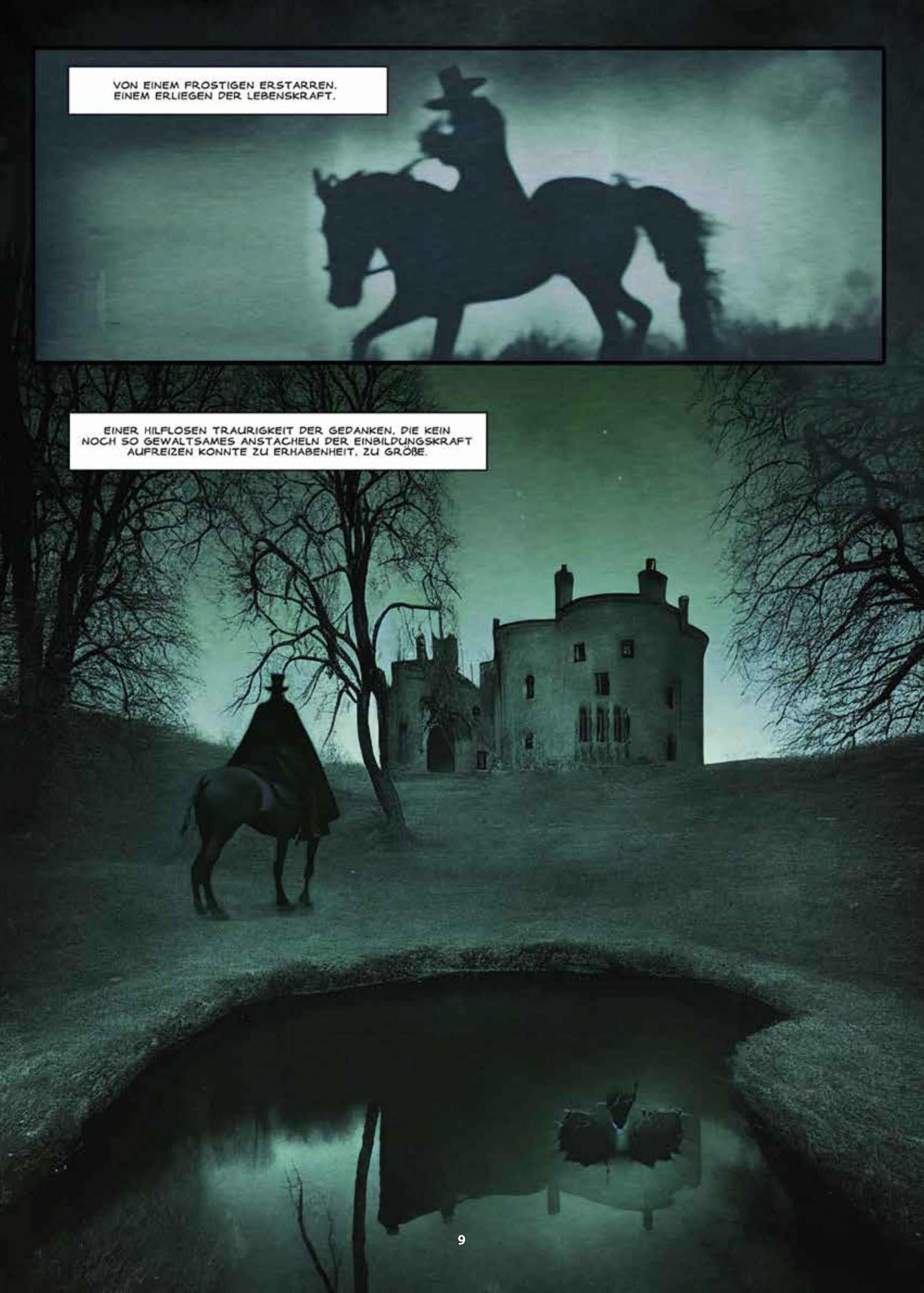 Der Untergang des Hauses Usher – Bild 6