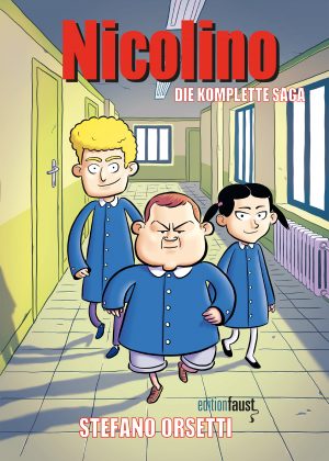 Nicolino, die vollständige Saga