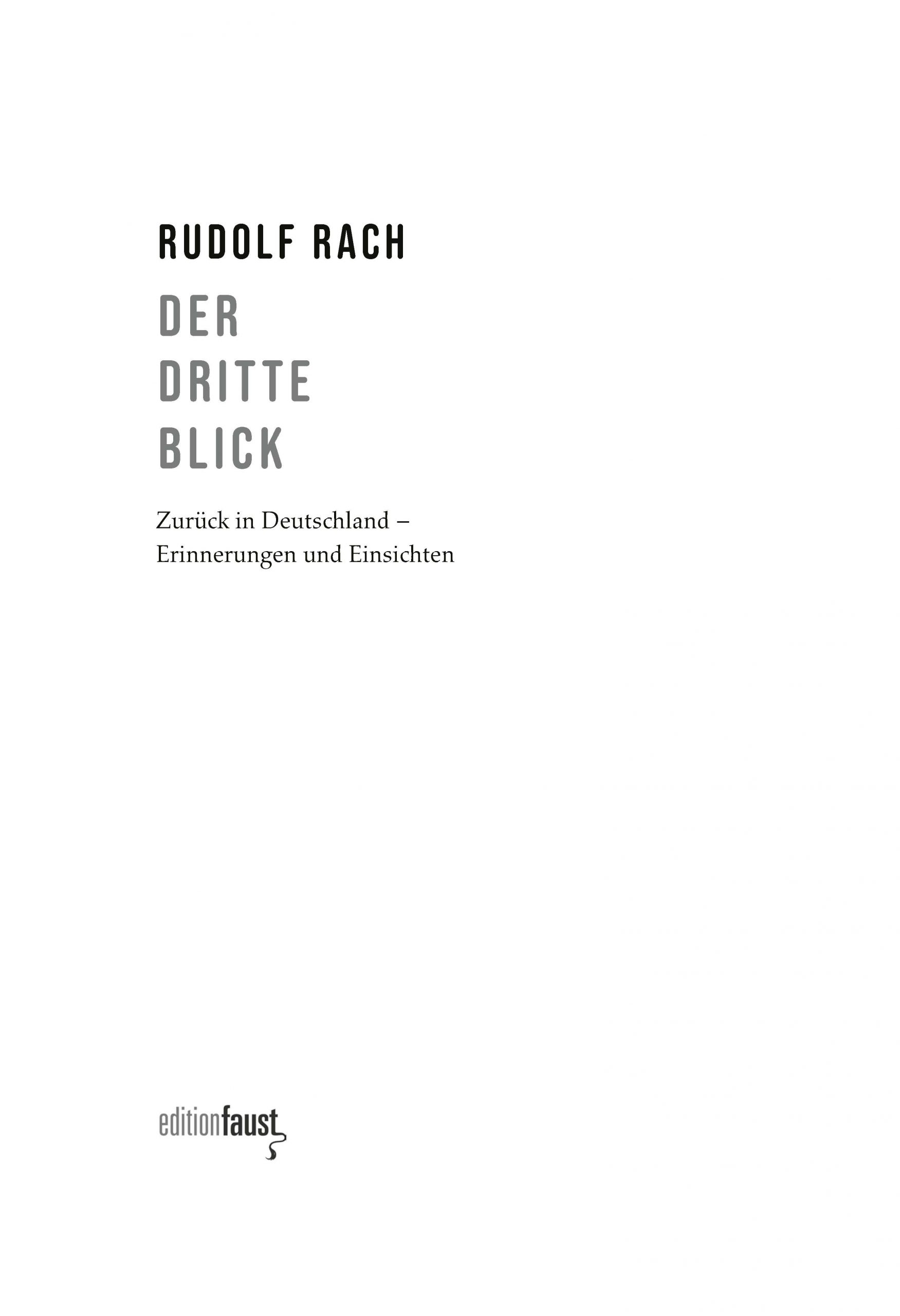 Der dritte Blick – Bild 4